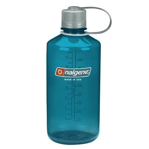 Bình nước NALGENE NARROW MOUTH 1000ml Sustain