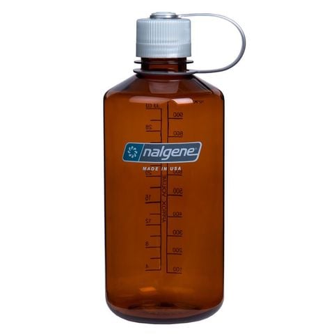 Bình nước NALGENE NARROW MOUTH 1000ml Sustain
