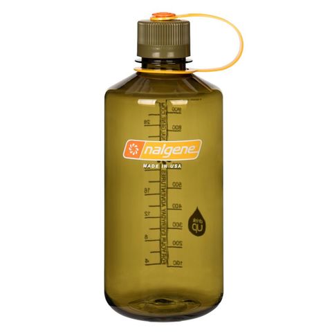 Bình nước NALGENE NARROW MOUTH 1000ml Sustain
