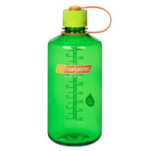 Bình nước NALGENE NARROW MOUTH 1000ml Sustain