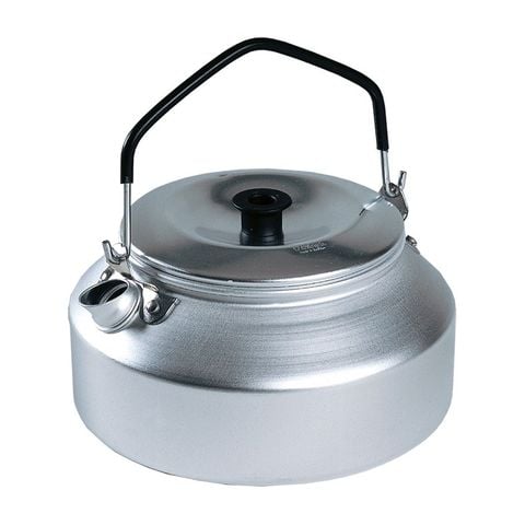 Ấm đun nước nhôm dã ngoại cao cấp Trangia Kettle 0.9L