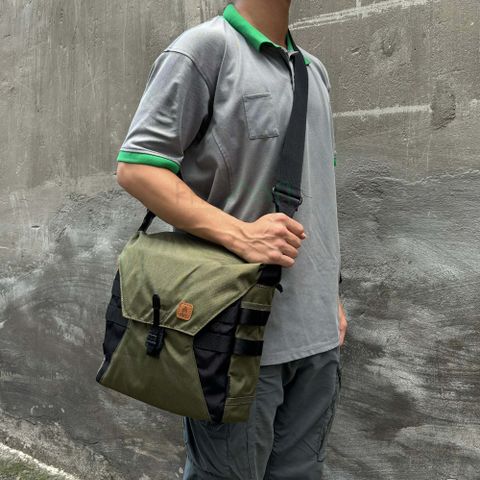 Túi đeo chéo Helikon-Tex Bushcraft Haversack Bag