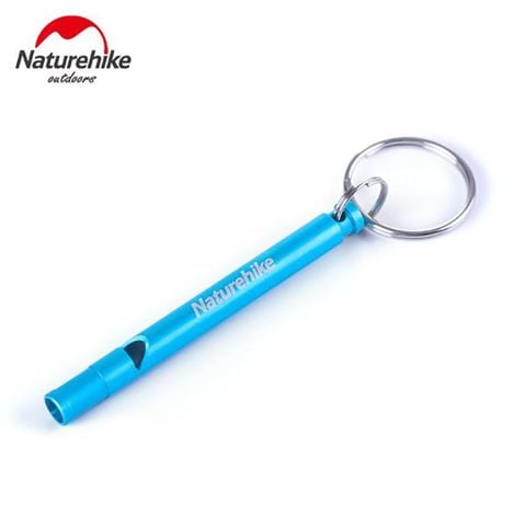 CÒI NHÔM CỨU HỘ NATUREHIKE 8CM NH15A002-J