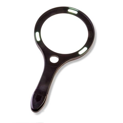 Kính lúp Carson Lumé Series 2x-7x Magnifier