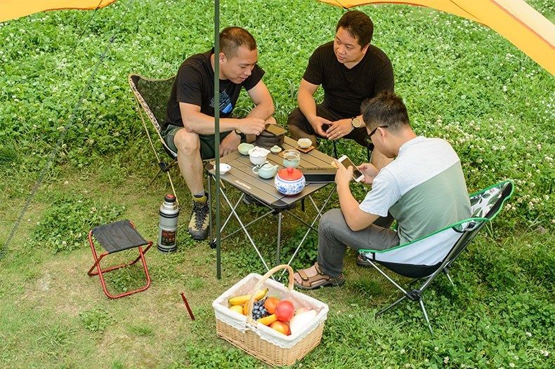 Bàn nhôm xếp dã ngoại Naturehike L03 CNK2450JJ013
