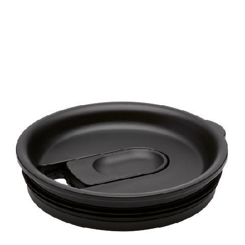 Nắp ly, cốc giữ nhiệt Hydro Flask Medium Closeable Press - in Lid Black