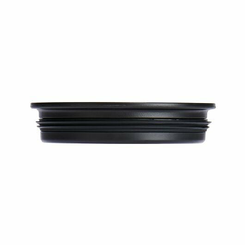 Nắp ly, cốc giữ nhiệt Hydro Flask Medium Closeable Press - in Lid Black