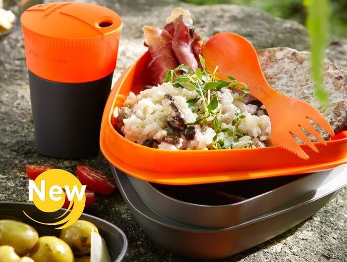 Bộ hộp đựng thực phẩm dã ngoại MealKit 2.0