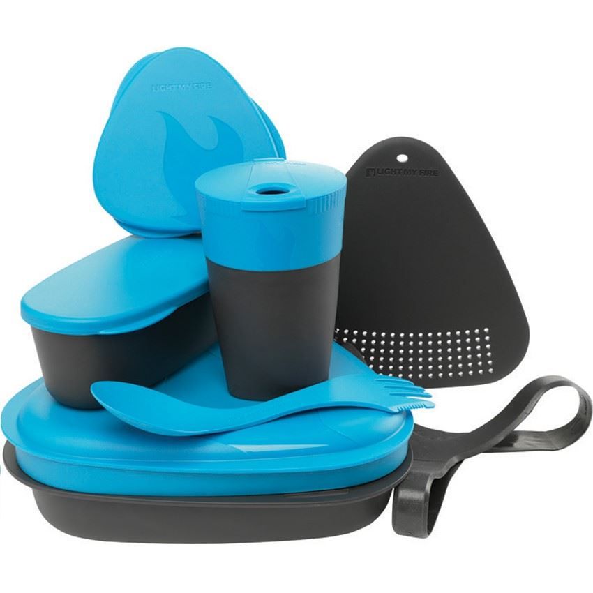 Bộ hộp đựng thực phẩm dã ngoại MealKit 2.0