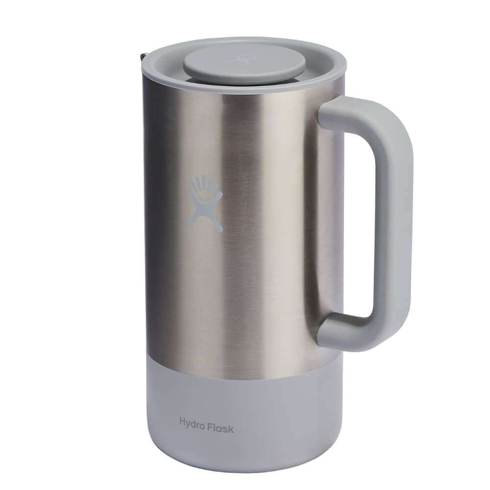 Bình cà phê giữ nhiệt dã ngoại Hydro Flask FRENCH PRESS BIRCH  (Season 2024)