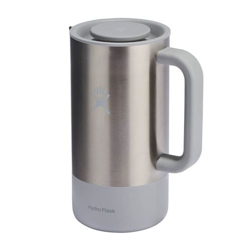 Bình cà phê giữ nhiệt dã ngoại Hydro Flask FRENCH PRESS BIRCH  (Season 2024)