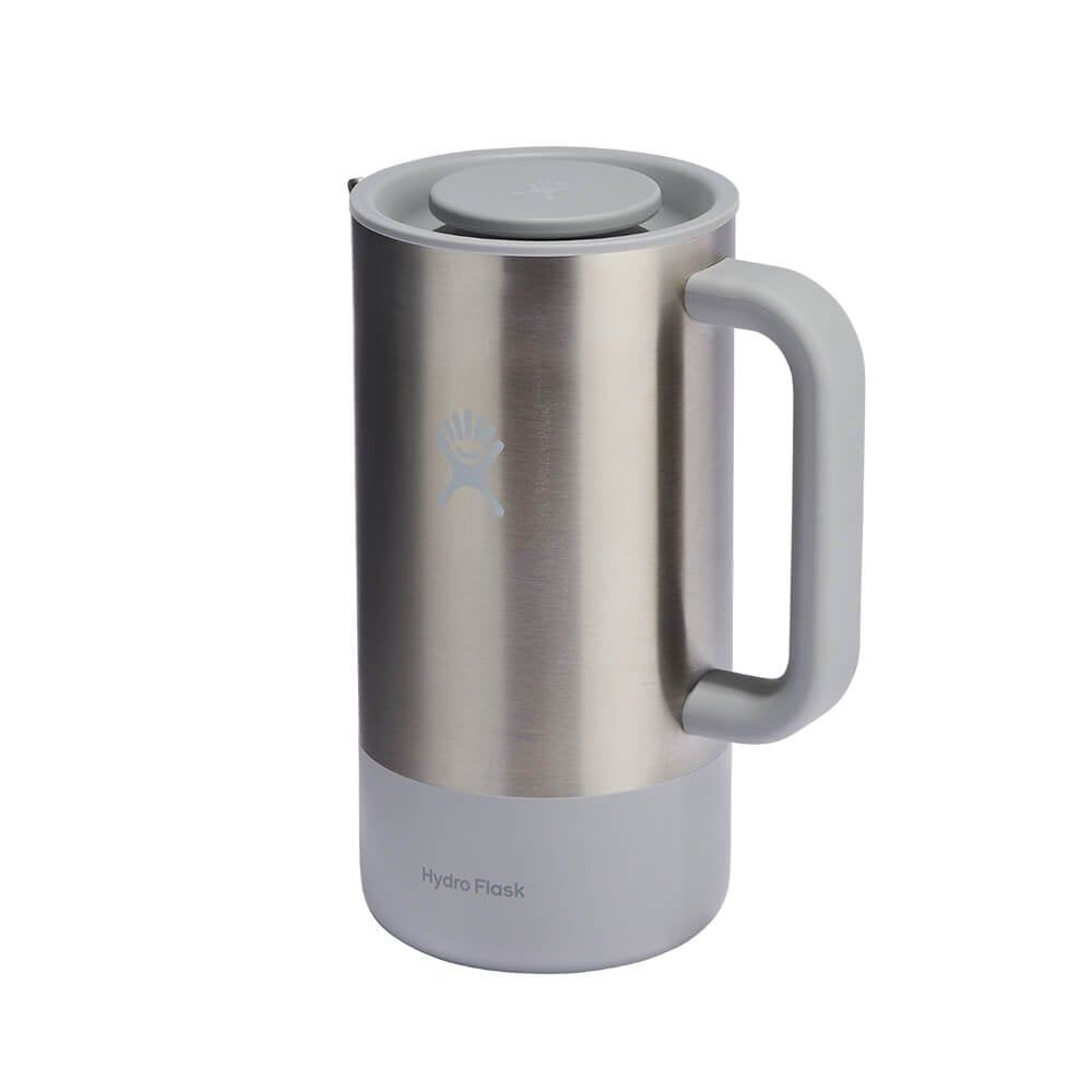 Bình cà phê giữ nhiệt dã ngoại Hydro Flask FRENCH PRESS BIRCH  (Season 2024)