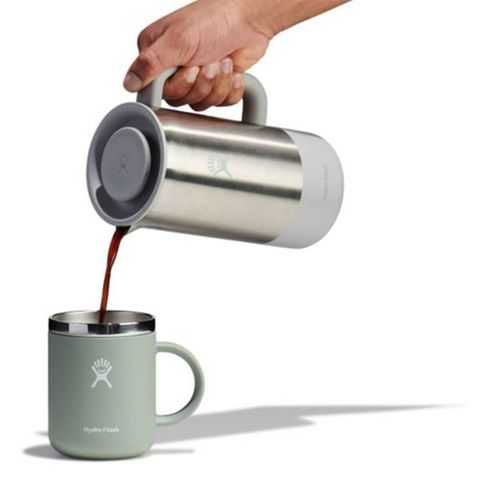 Bình cà phê giữ nhiệt dã ngoại Hydro Flask FRENCH PRESS BIRCH  (Season 2024)