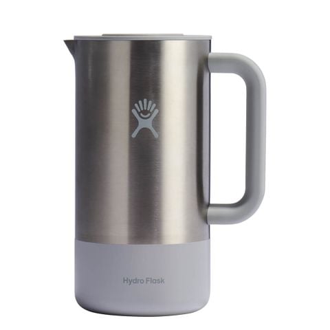 Bình cà phê giữ nhiệt dã ngoại Hydro Flask FRENCH PRESS BIRCH  (Season 2024)