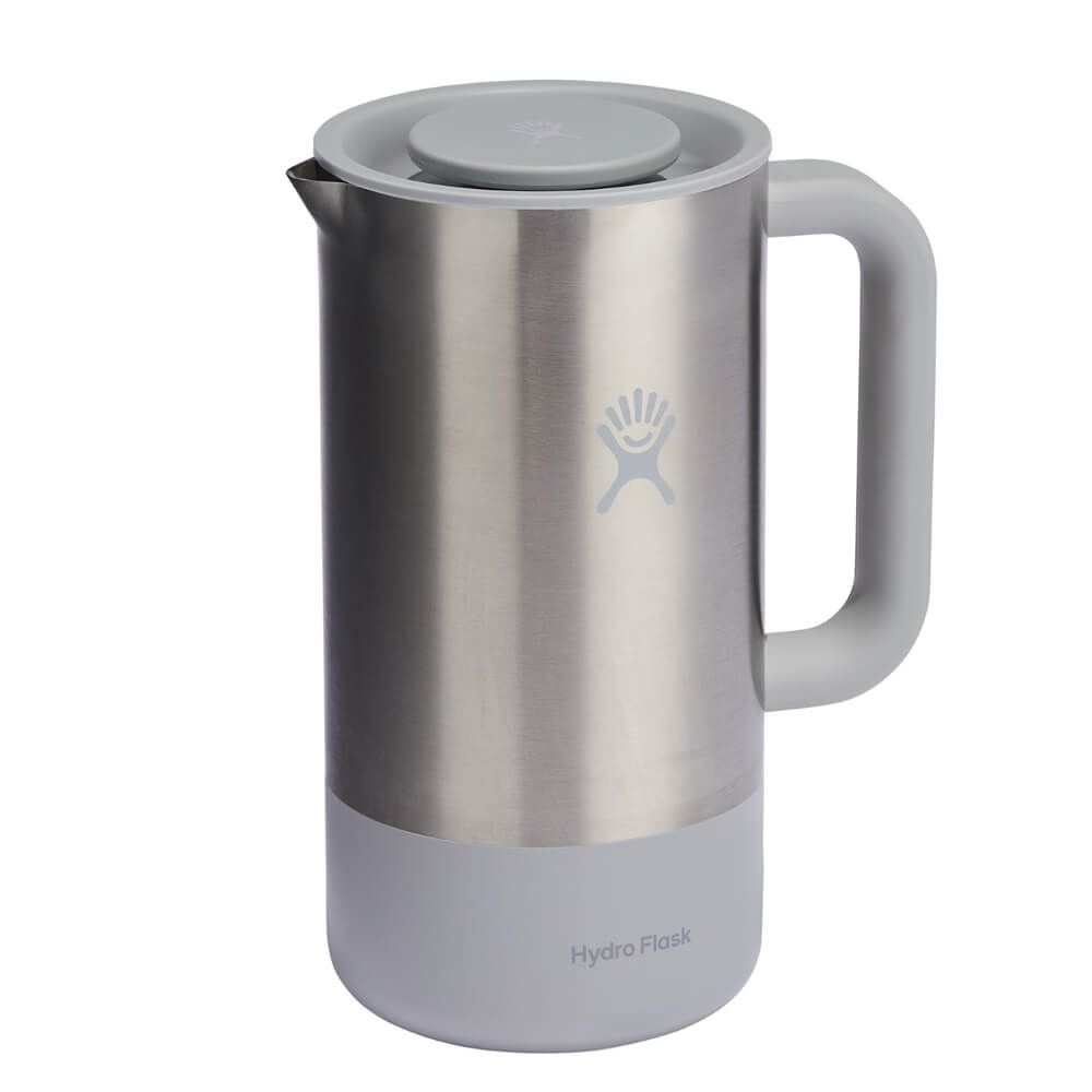 Bình cà phê giữ nhiệt dã ngoại Hydro Flask FRENCH PRESS BIRCH  (Season 2024)