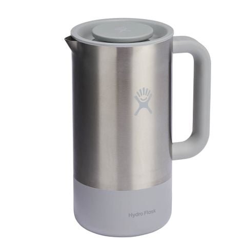 Bình cà phê giữ nhiệt dã ngoại Hydro Flask FRENCH PRESS BIRCH  (Season 2024)