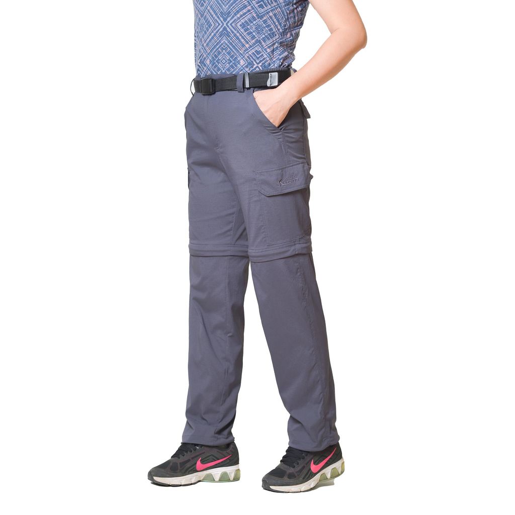 Quần nối ống nhanh khô co dãn nữ KTOM K130