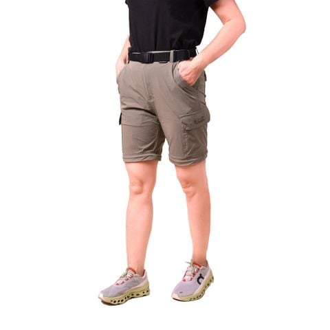 Quần nối ống nhanh khô co dãn nữ KTOM K130