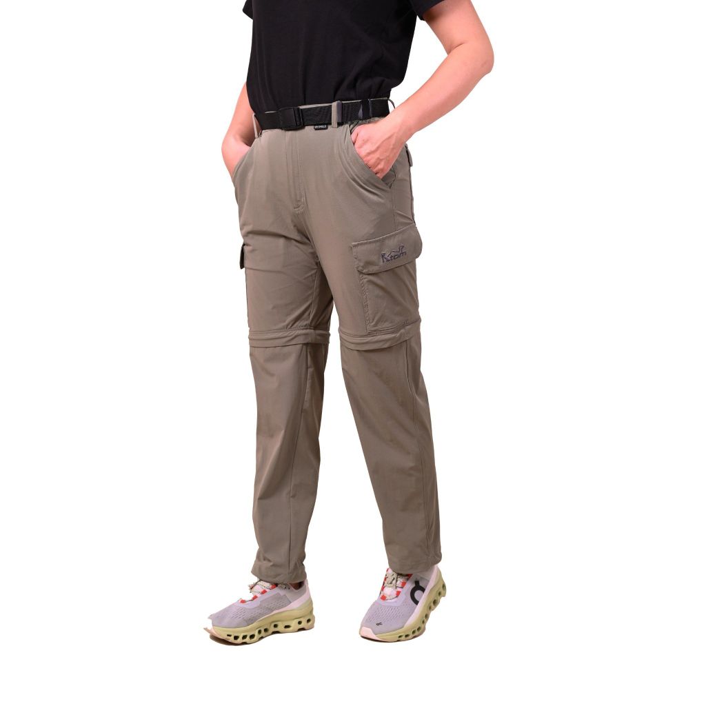 Quần nối ống nhanh khô co dãn nữ KTOM K130