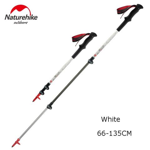 Gậy leo núi Carbon phối nhôm Naturehike ST06 NH17D006-D