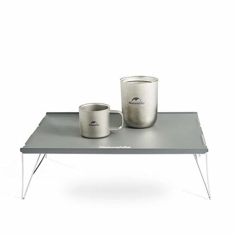 Bàn nhôm dã ngoại siêu gọn Naturehike NH17Z001-L