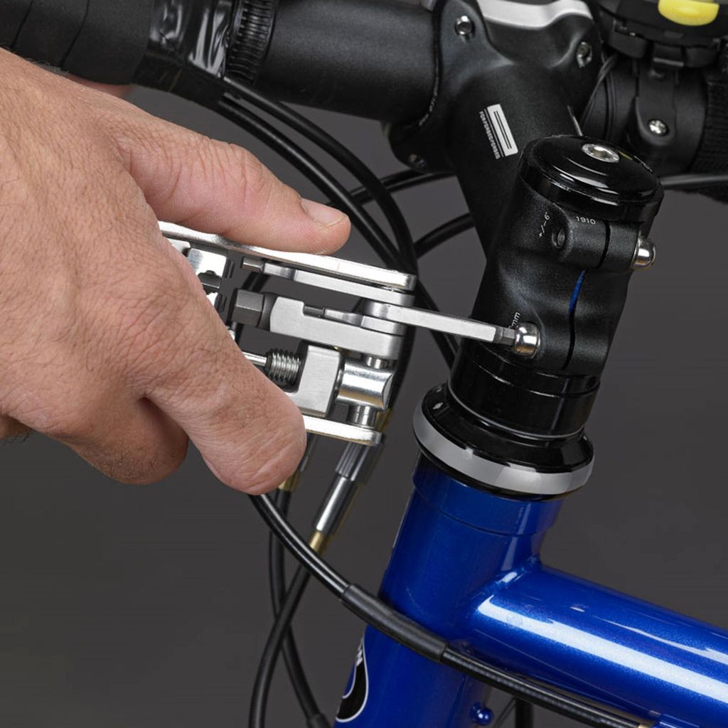 BỘ DỤNG CỤ SỬA XE ĐẠP ĐA NĂNG SWISS+TECH RX20 DELUXE CYCLING TOOL KIT ST35060