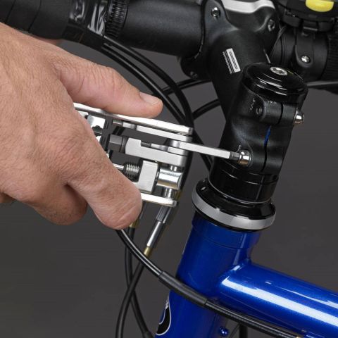 BỘ DỤNG CỤ SỬA XE ĐẠP ĐA NĂNG SWISS+TECH RX20 DELUXE CYCLING TOOL KIT ST35060