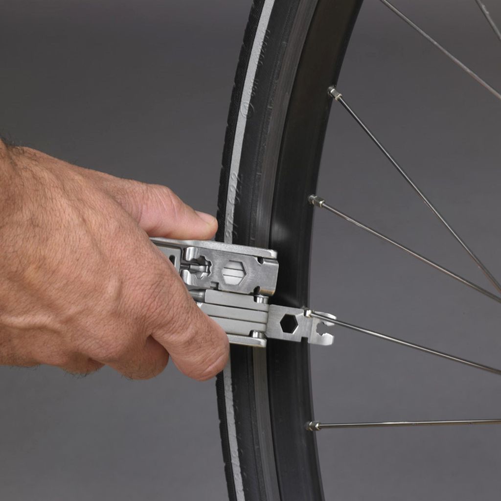 BỘ DỤNG CỤ SỬA XE ĐẠP ĐA NĂNG SWISS+TECH RX20 DELUXE CYCLING TOOL KIT ST35060