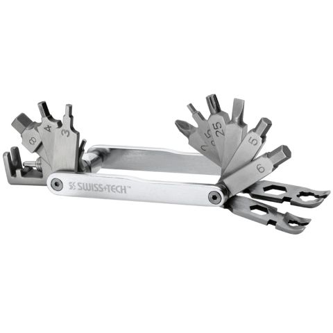 BỘ DỤNG CỤ SỬA XE ĐẠP ĐA NĂNG SWISS+TECH RX20 DELUXE CYCLING TOOL KIT ST35060