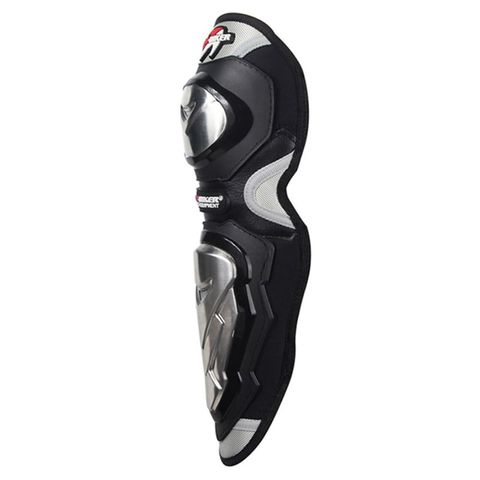 Giáp chân-tay đi xe Inox Probiker HX-P19F (4 món)