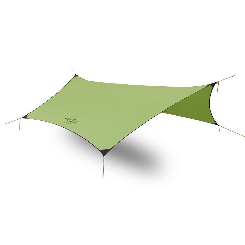 Tấm tăng dã ngoại lục giác MADFOX HEX TARP