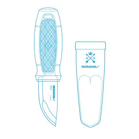 Dao Morakniv® Eldris