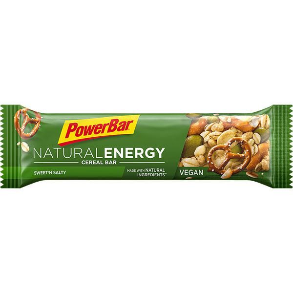 Thanh bổ sung năng lượng PowerBar Natural Energy, Sweet&Salty