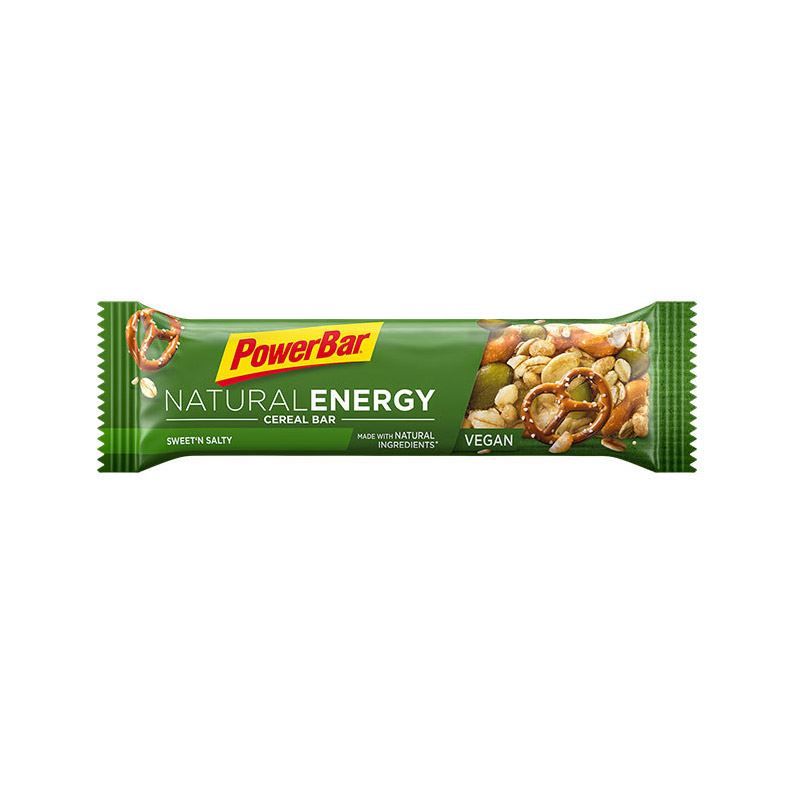 Thanh bổ sung năng lượng PowerBar Natural Energy, Sweet&Salty