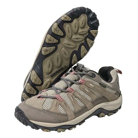 Giày đi Phượt chống thấm cổ thấp Merrell (Trekking - Hiking)
