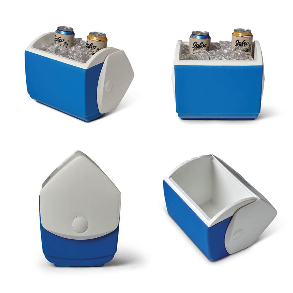 Thùng Giữ Lạnh Đựng Nước Đá IGLOO PLAYMATE® PAL 6L