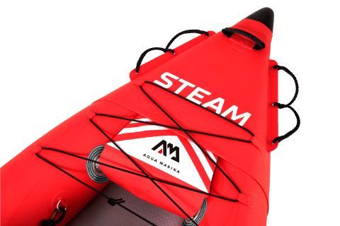 Thuyền Kayak bơm hơi 2 người Aqua Marina Steam-412