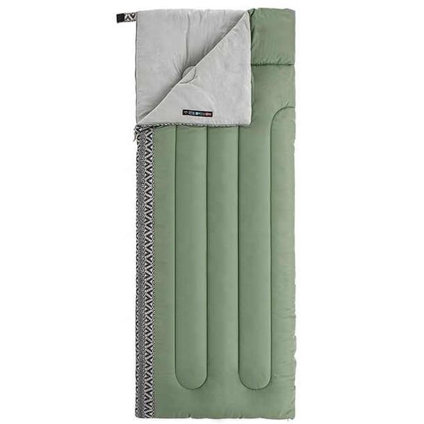 Túi ngủ giữ ấm siêu nhẹ viền thổ cẩm L150 Naturehike NH20MSD05