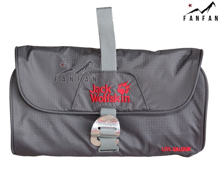 Túi cá nhân (Toilet bag) Jack Wolfskin