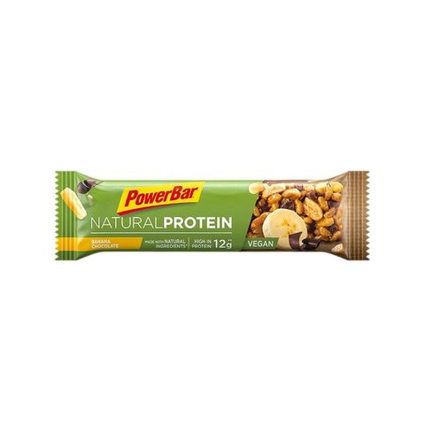 Thanh bổ sung năng lượng PowerBar Natural Protein, Banana Chocolate