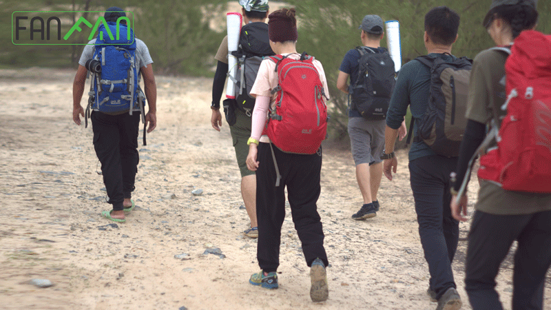 tai sao phai su dung quan leo nui, trang phuc trekking chuyen dung 02