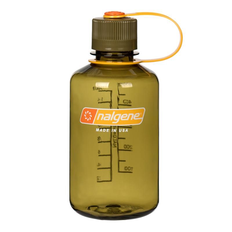 Bình nước NALGENE NARROW MOUTH 500ml Sustain