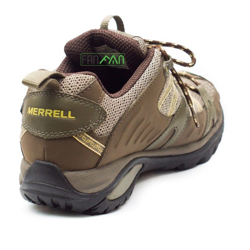 Giày đi Phượt chống thấm cổ thấp Merrell (Trekking - Hiking)