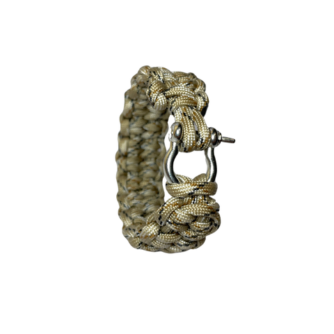Vòng tay sinh tồn Paracord tháo nhanh Vultura VTR-SB2502