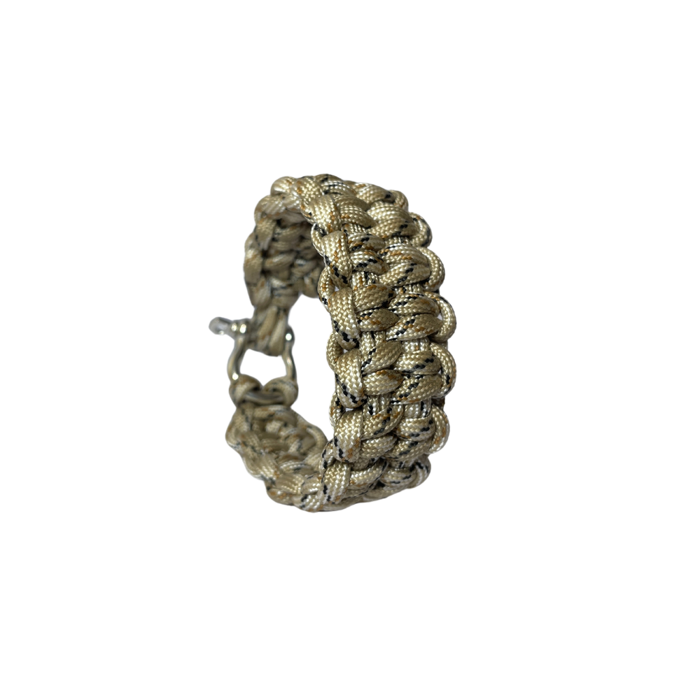 Vòng tay sinh tồn Paracord tháo nhanh Vultura VTR-SB2502
