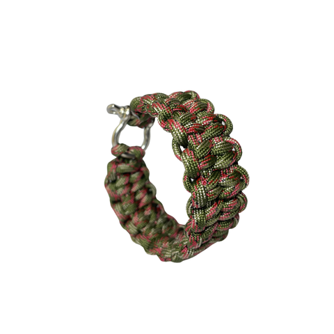 Vòng tay sinh tồn Paracord tháo nhanh Vultura VTR-SB2502