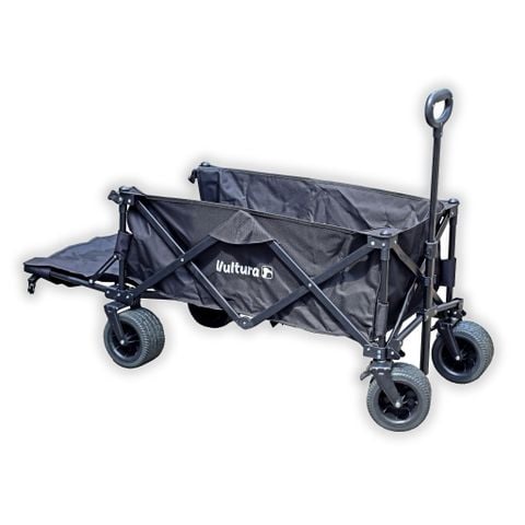 Xe kéo cắm trại 220L có chức năng mở rộng Vultura VTR-WG2401