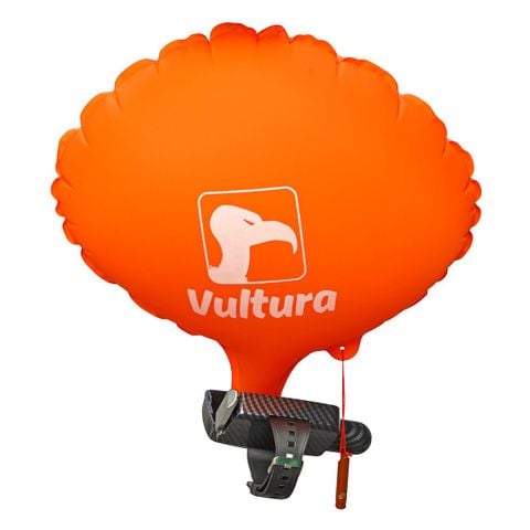 Phao hơi cứu sinh đeo tay chống đuối nước khẩn cấp Vultura VTR-SOS2401