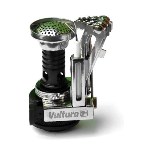Bếp gas dã ngoại siêu gọn có đánh lửa Piezo Vultura VTR-GS2402