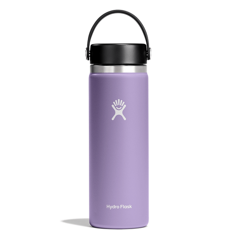 Bình nước giữ nhiệt Hydro Flask Wide Flex Cap 20 OZ - 591ml